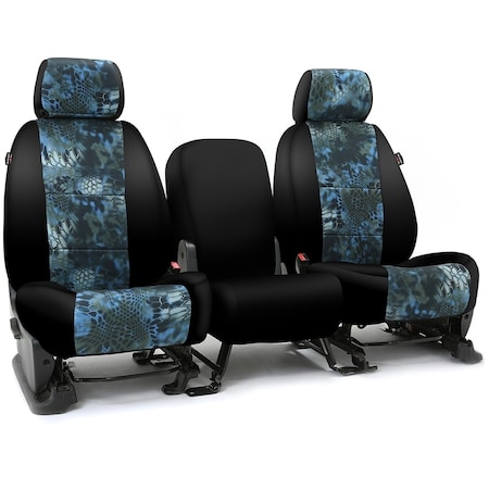 Neosupreme Seat Covers  For 2020-2021 Mitsubishi, CSC2KT15-MB9374